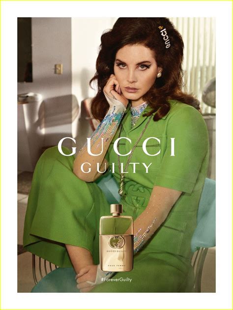 gucci guilty guy model|Gucci lana del rey.